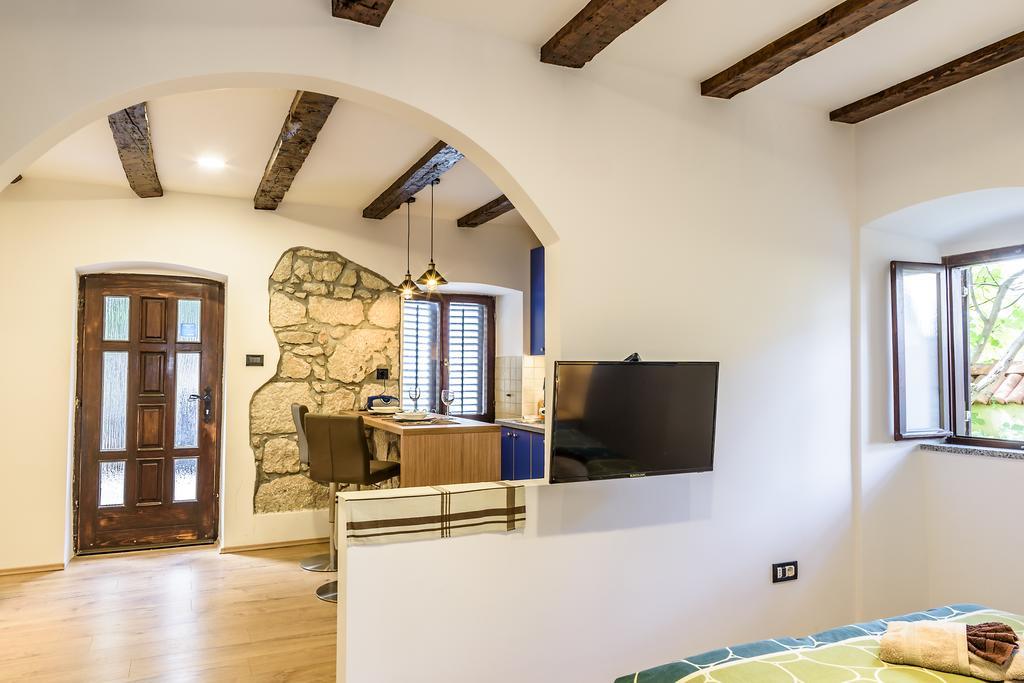 Apartment Studio-25 Rijeka Eksteriør billede